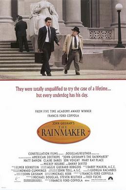 The Rainmaker (1997 film)